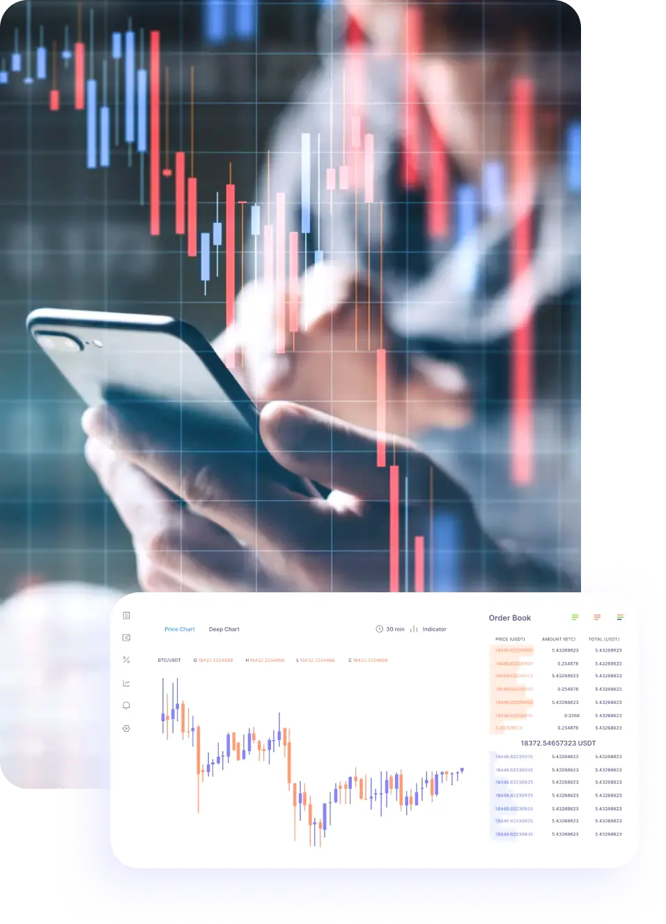 BTC-Brivall 46.4 plateforme trading